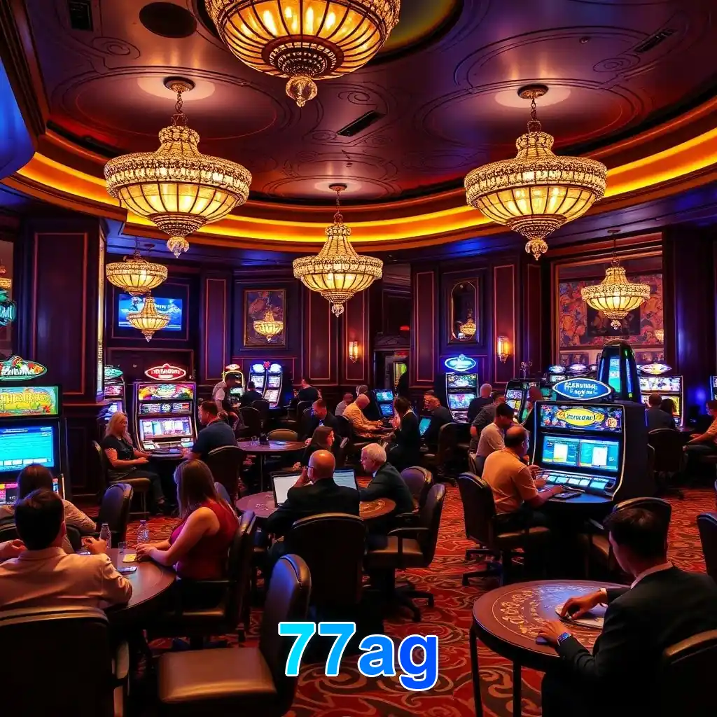 Game Fortune 77ag