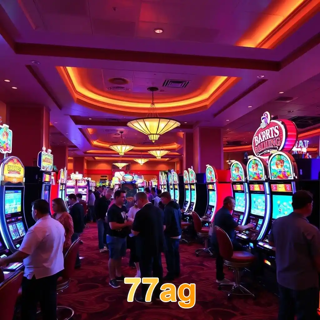Taruhan 77ag